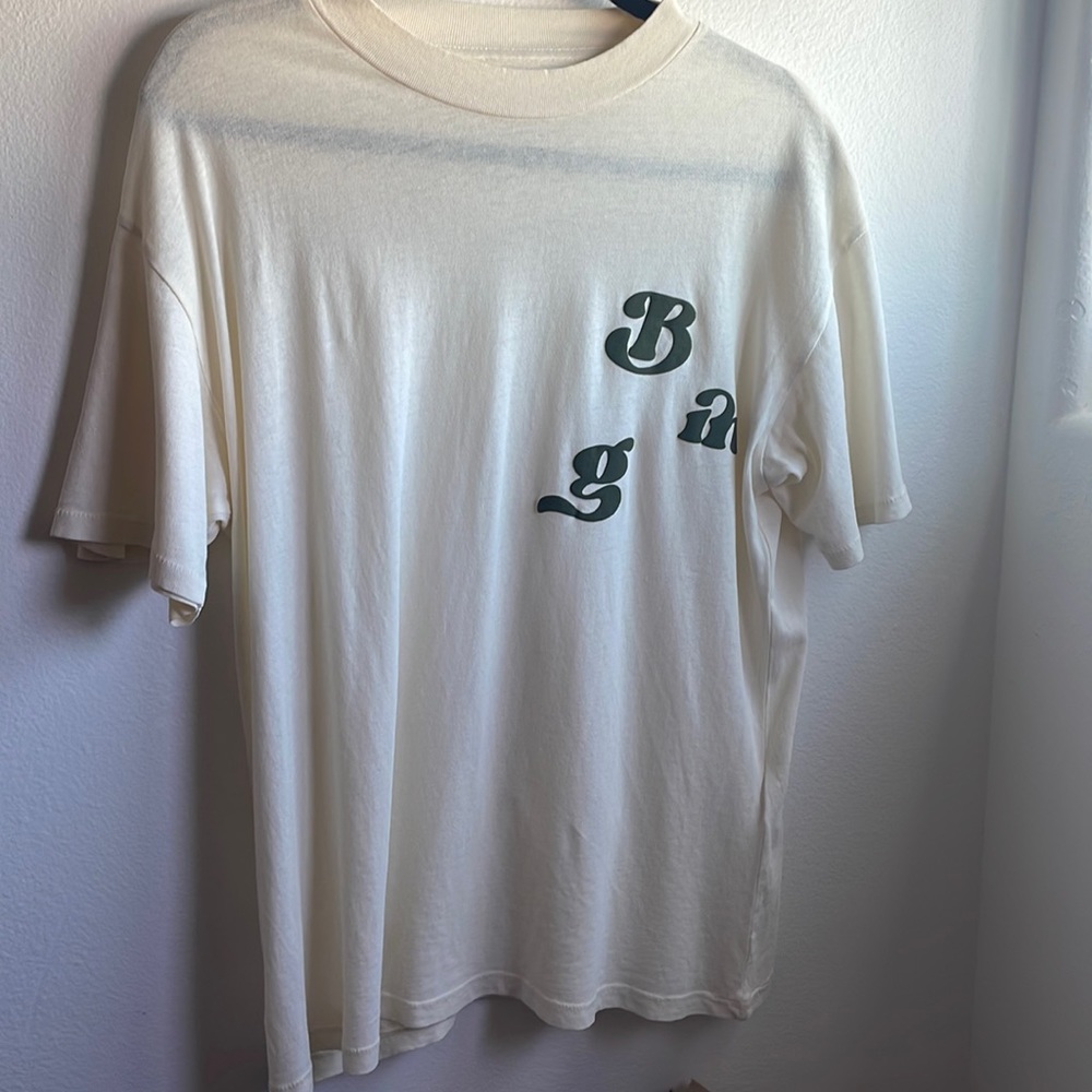 Anine Bing Ashton Vintage Tee